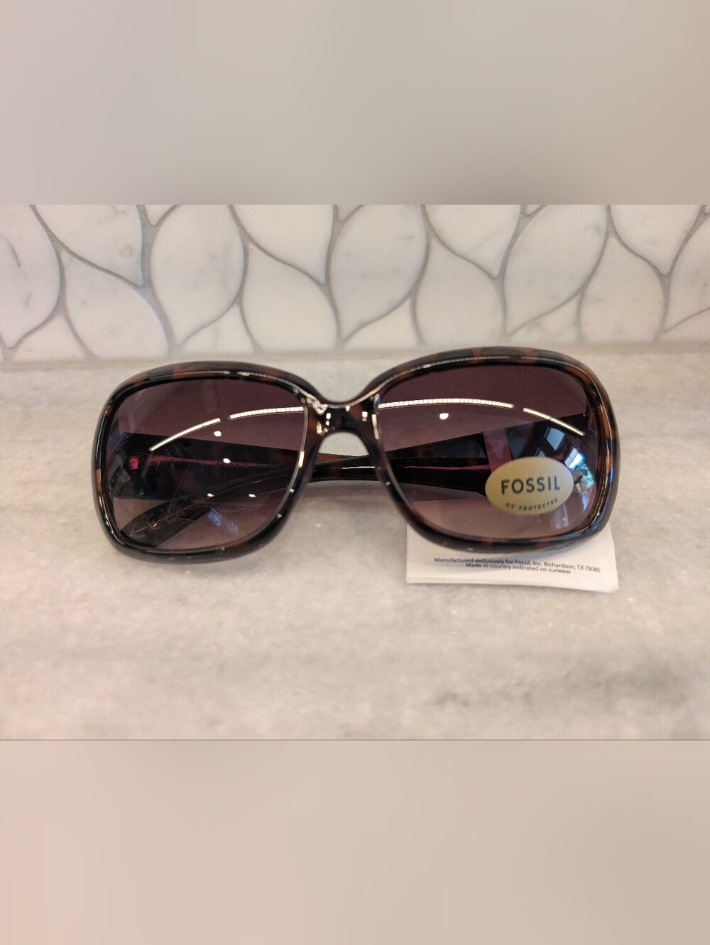 Brand New Fossil Sunglasses